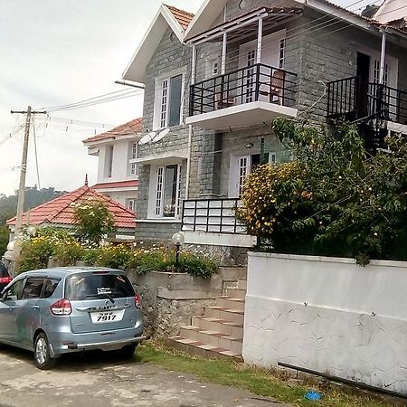 Stivks Villa Kodaikanal Exteriör bild
