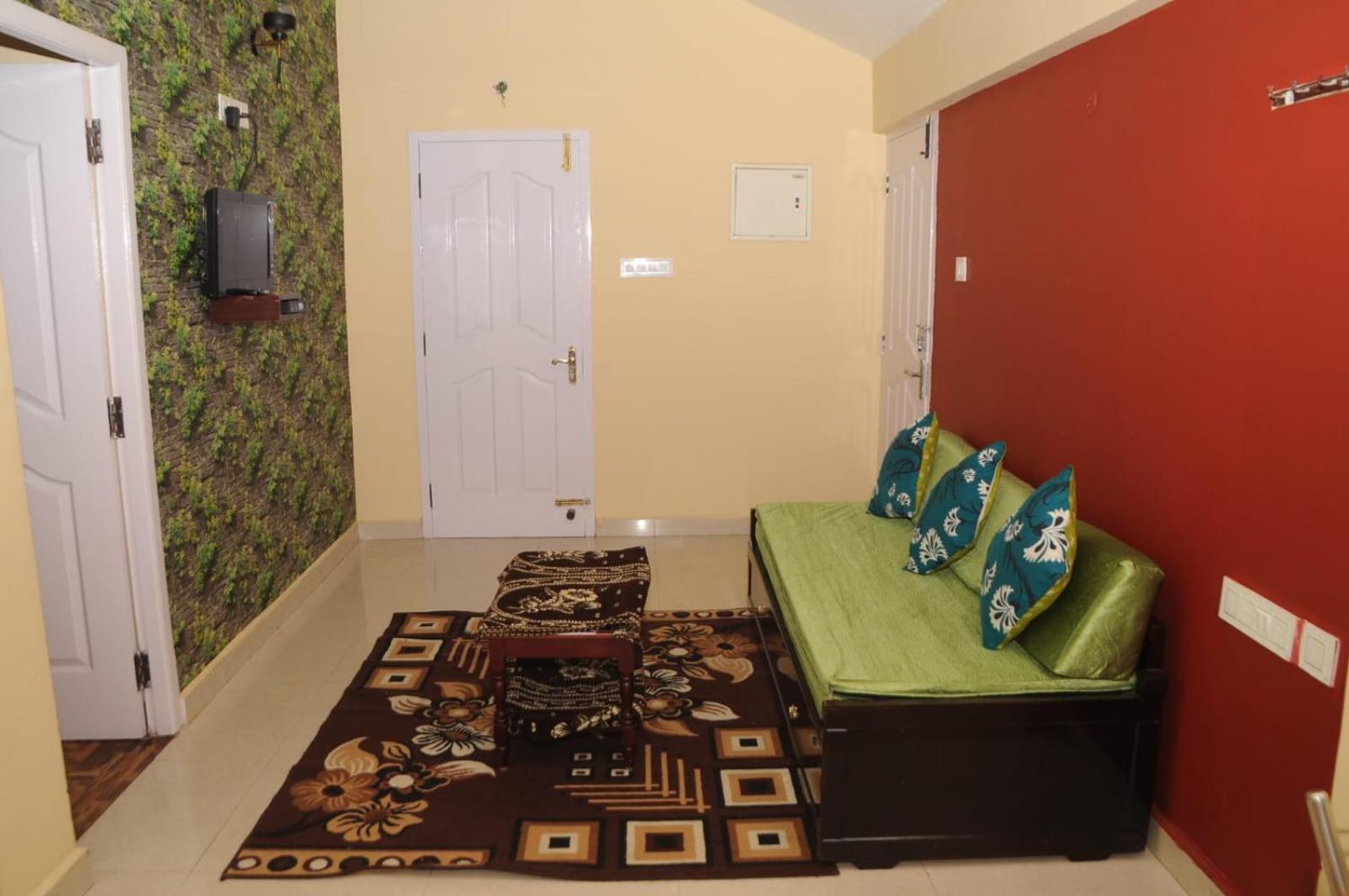 Stivks Villa Kodaikanal Exteriör bild