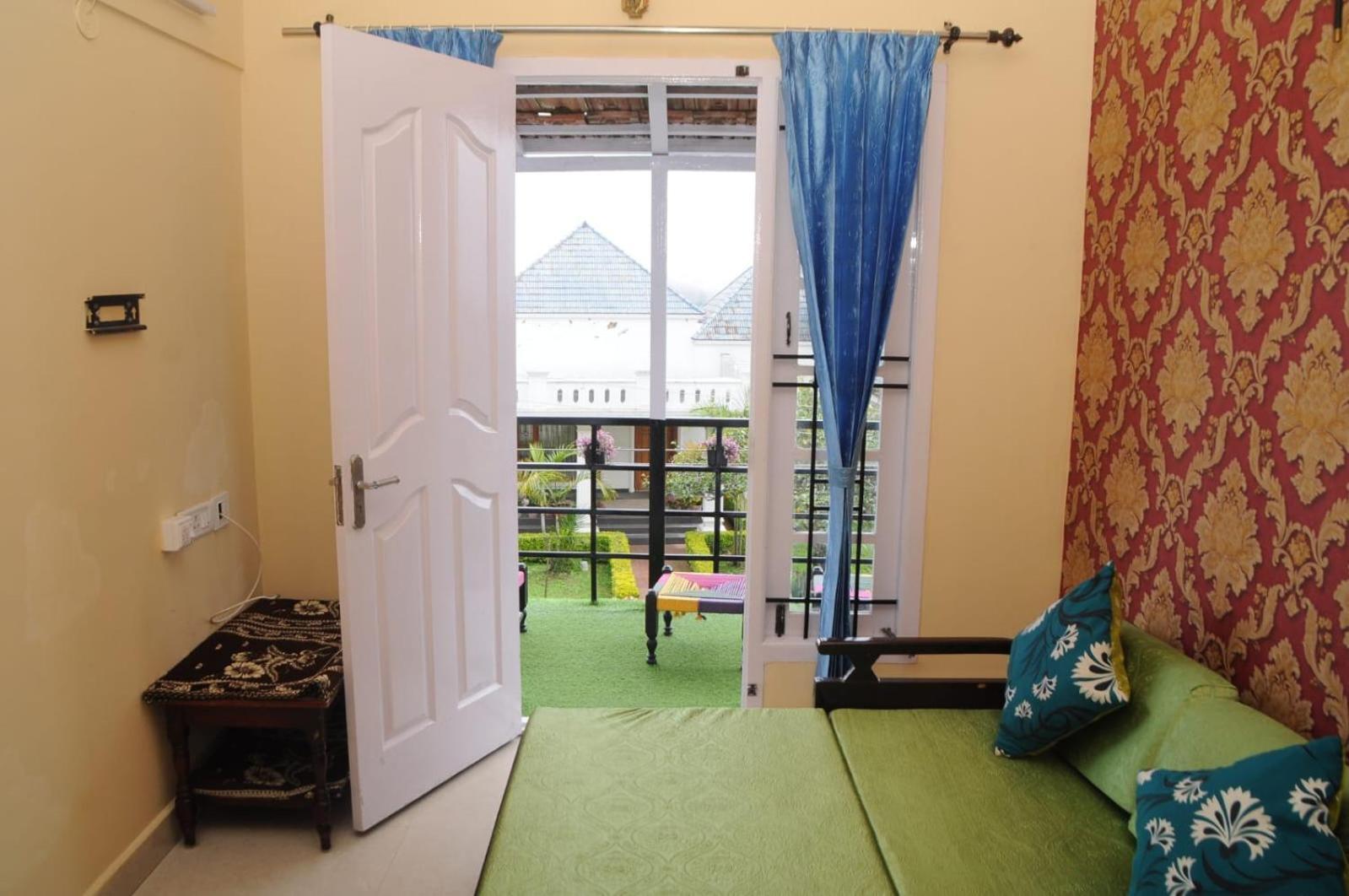 Stivks Villa Kodaikanal Exteriör bild