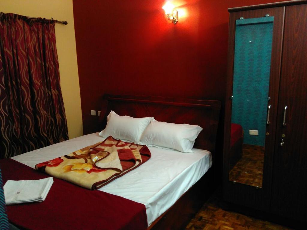 Stivks Villa Kodaikanal Exteriör bild