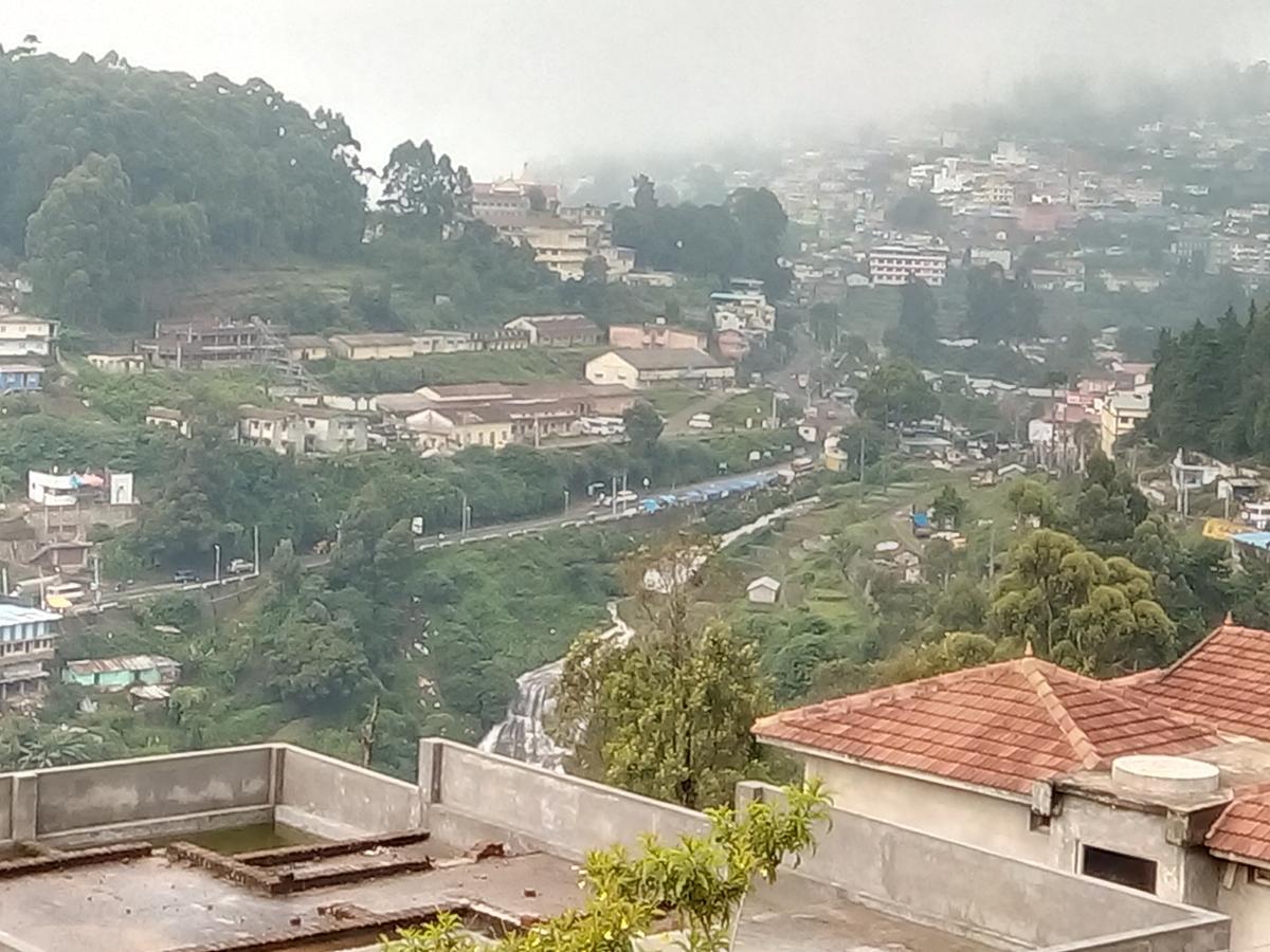 Stivks Villa Kodaikanal Exteriör bild