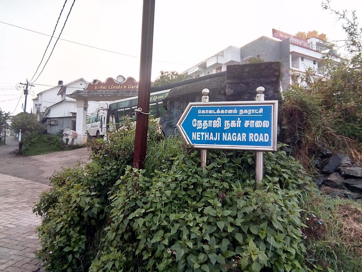 Stivks Villa Kodaikanal Exteriör bild